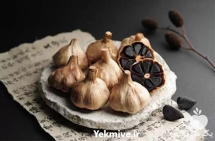 فروش نماینده سیر سیاه دکتر بیز در ایلام در گروه خرید و فروش سیر در یکمیوه -عکس1