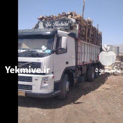 فروش انواع چوب پالتی صنوبر ذغالی در تبریز در گروه خرید و فروش پالت در یکمیوه -عکس1