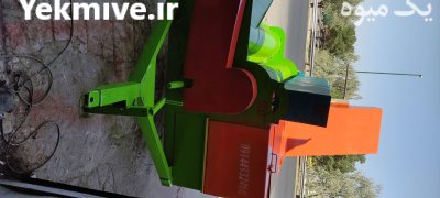 کدو و هندوانه خردکن مخزنداز اتوماتیک در ارومیه در گروه خرید و فروش خردکن در یکمیوه -عکس1