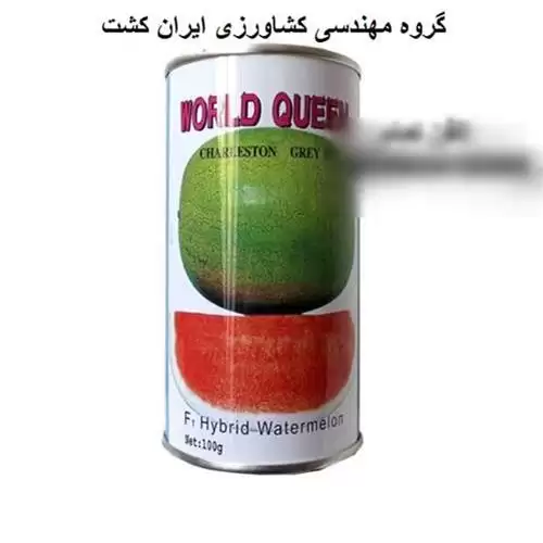 بذر هندوانه میکادو در گروه مهندس کشاورزی در یکمیوه -عکس1