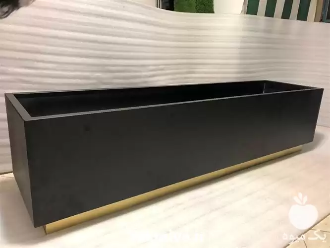 گلدان های روف گاردن در تهران در گروه سازنده در یکمیوه -عکس1