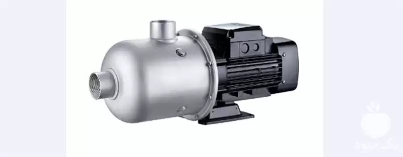 قیمت خرید موتور پمپ طبقاتی افقی در ارومیه در گروه خرید و فروش موتور کشاورزی در یکمیوه -عکس1