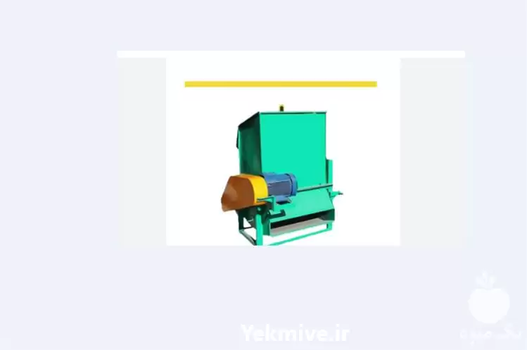 قیمت خرید علوفه کوب برقی سه در گروه خرید و فروش دستگاه علوفه در یکمیوه -عکس1