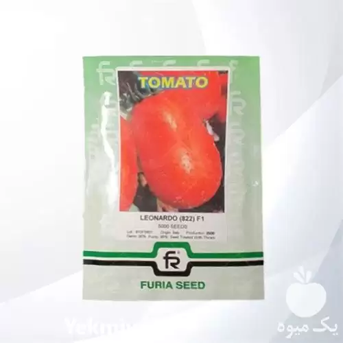 فروش بذر گوجه فرنگی لئوناردو بذر در تهران در گروه خرید و فروش بذر خربزه در یکمیوه -عکس1