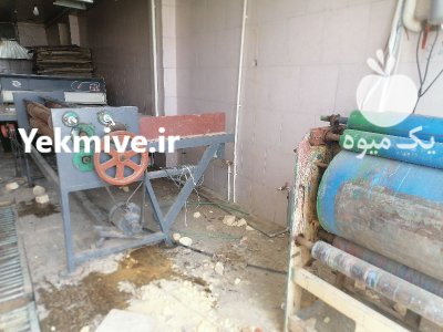 فروش دستگاه چاپ تک رنگ زنجیری در گروه خرید و فروش انواع بسته بندی کارتن در یکمیوه -عکس1