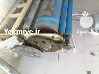 فروش دستگاه چاپ تک رنگ زنجیری در گروه خرید و فروش انواع بسته بندی کارتن در یکمیوه -عکس3