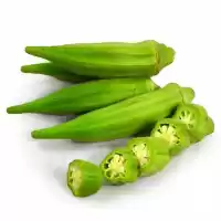 فروش بذر بامیه سبز در گروه خرید و فروش بذر بامیه در یکمیوه