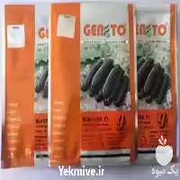 قیمت خرید بادمجان قلمی بلک جان در سمنان در گروه خرید و فروش بادمجان در یکمیوه