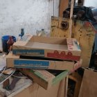 فروش کارتن کوجه زیتونی ارزان در تیران در گروه خرید و فروش انواع بسته بندی کارتن در یکمیوه