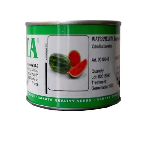 قیمت خرید بذر هندوانه سفید ساکاتا در اهواز در گروه خرید و فروش بذر هندوانه در یکمیوه -عکس1