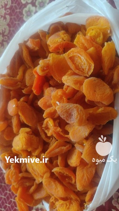 فروش برگه زردآلو در تبریز در گروه خرید و فروش زردآلو در یکمیوه -عکس1