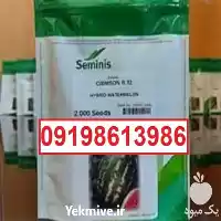 بذر هندوانه b 32 پرفروش اصل در اهواز در گروه خرید و فروش بذر هندوانه در یکمیوه