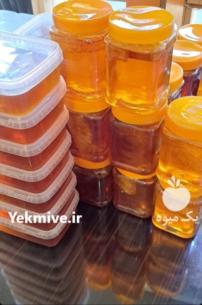 عسل چهل گیاه خوی در ارومیه در گروه عسل شیره و فرآورده ی مربا در یکمیوه -عکس4