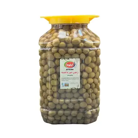 فروش زیتون کنسروی با هسته سوپر در اصفهان در گروه خرید و فروش زیتون در یکمیوه -عکس1