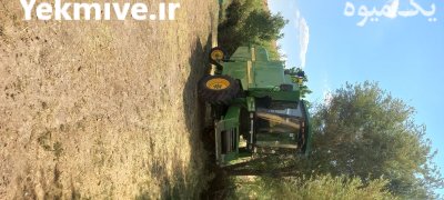 کمباین جاندیر 1055 در کرمانشاه در گروه خرید و فروش انواع کمباین در یکمیوه -عکس2