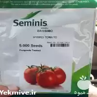 قیمت خرید بذر برنتا بذر گوجه در اهواز در گروه خرید و فروش بذر گوجه در یکمیوه