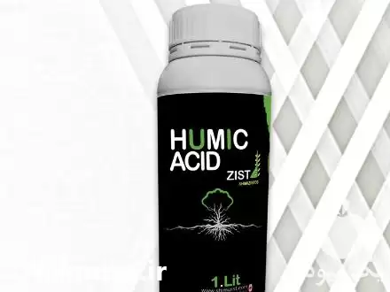 قیمت خرید کود مایع اسید هیومیک در شیراز در گروه خرید و فروش کود مایع در یکمیوه -عکس1