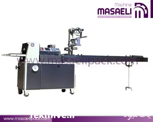 فروش دستگاه بسته بندی دستمال کاغذی در اصفهان در گروه خرید و فروش تجهیزات بسته بندی در یکمیوه -عکس1