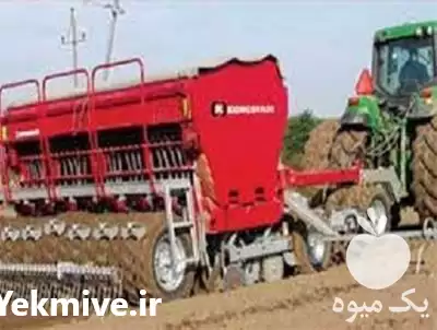 فروش دستگاه گاو آهن 6 خیش در کرج در گروه خرید و فروش گاوآهن در یکمیوه -عکس1