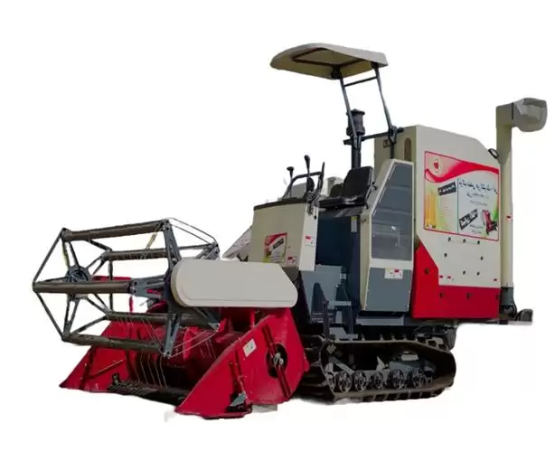 قیمت خرید انواع کمباین شالی در ساری در گروه خرید و فروش انواع کمباین در یکمیوه -عکس1