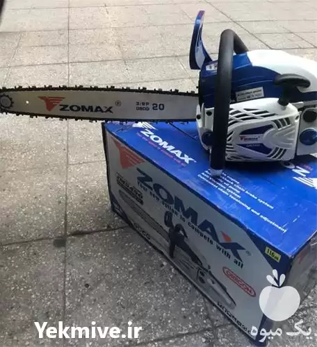 فروش اره موتوری زوماکس در گروه خرید و فروش اره برقی در یکمیوه -عکس1