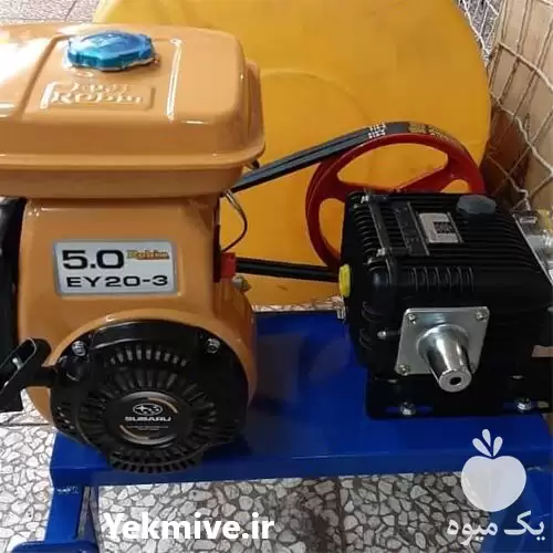 فروش سم پاش فرغونی روبین در کرج در گروه خرید و فروش سمپاش در یکمیوه -عکس1