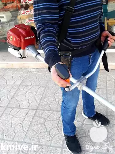 قیمت خرید علف زن دوشی هوندا در کرج در گروه علف تراش و علف زن در یکمیوه -عکس1