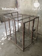 آگهی مشابه قفس آهنی حيوانات در گنبد کاووس در گروه سگ و گربه در یکمیوه