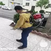 فروش علف تراش پشتی علف زن در کرج در گروه علف تراش و علف زن در یکمیوه