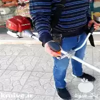 قیمت خرید علف زن دوشی هوندا در کرج در گروه علف تراش و علف زن در یکمیوه