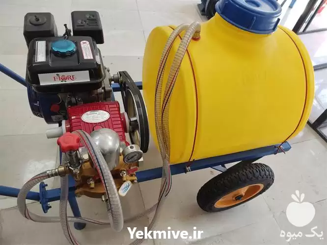قیمت خرید پمپ سم پاش در اصفهان در گروه خرید و فروش سمپاش در یکمیوه -عکس1