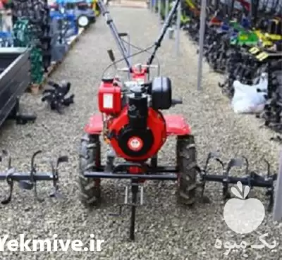 قیمت خرید تیلر گازوئیلی تیلر و یما در گروه خرید و فروش انواع تیلر در یکمیوه -عکس1