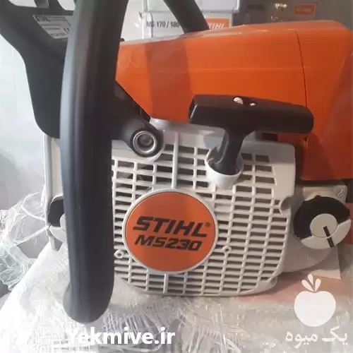 فروش اره موتوری اشتیل در گروه خرید و فروش اره برقی در یکمیوه -عکس1