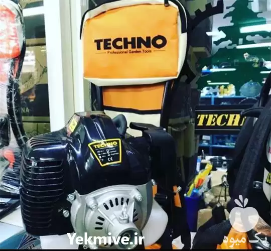 قیمت خرید علف چین تکنو قیمت در گروه علف تراش و علف زن در یکمیوه -عکس1