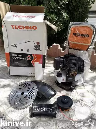 فروش علف زن بنزینی در کرج در گروه علف تراش و علف زن در یکمیوه -عکس1