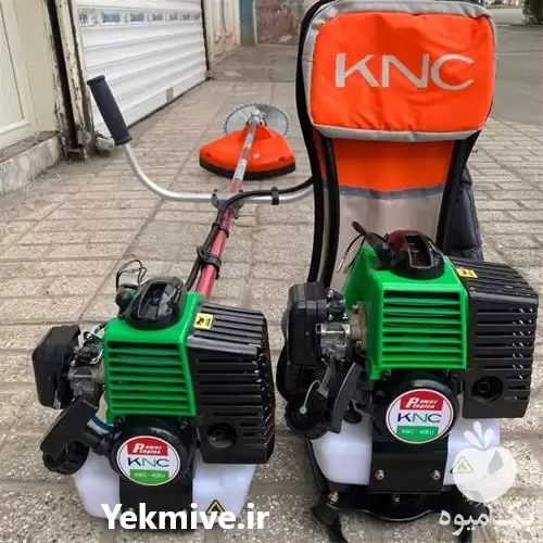فروش علف زن کا ان سی در کرج در گروه علف تراش و علف زن در یکمیوه -عکس1