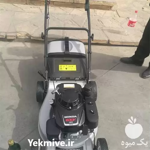 فروش قیمت ماشین چمن زنی در کرج در گروه علف تراش و علف زن در یکمیوه -عکس1