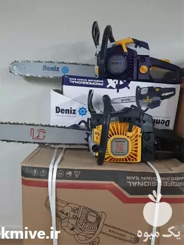 قیمت خرید اره موتوری ال سی در کرج در گروه خرید و فروش اره برقی در یکمیوه -عکس1