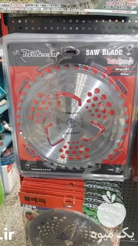 قیمت خرید تیغه چاقویی علف زن در کرج در گروه علف تراش و علف زن در یکمیوه -عکس1