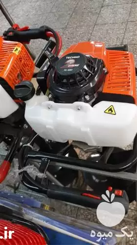 قیمت خرید چاله کن تکنو در کرج در گروه خرید و فروش چاله کن در یکمیوه -عکس1