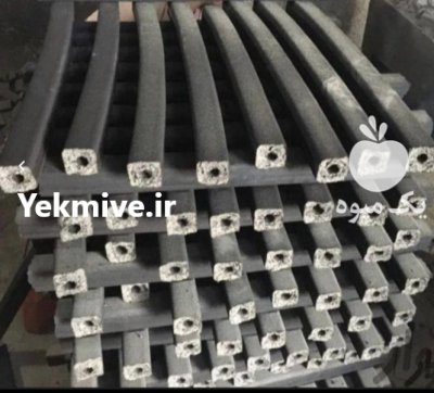 زغال ذغال فشرده چینی بهترین کیفیت در گروه خرید و فروش زغال در یکمیوه -عکس1