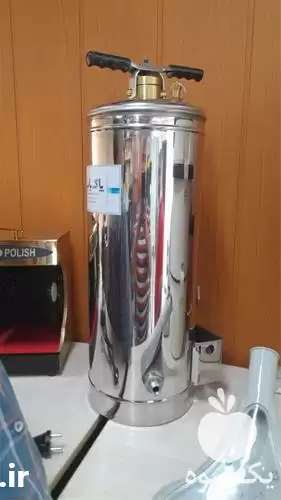 قیمت خرید سم پاش استیل دوجداره در مشهد در گروه خرید و فروش سمپاش در یکمیوه -عکس1