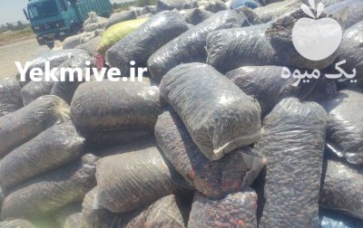 فروش ضایعات خرما در عنبرآباد در گروه خرید و فروش خرما در یکمیوه -عکس2