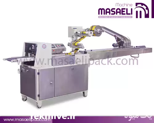 قیمت خرید دستگاه بسته بندی کلوچه در اصفهان در گروه خرید و فروش تجهیزات بسته بندی در یکمیوه -عکس1