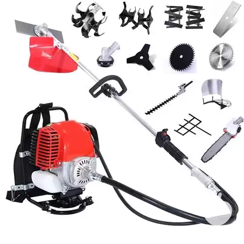 علف تراش علف زن موتوری در گروه علف تراش و علف زن در یکمیوه -عکس1