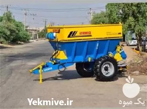 قیمت خرید کودپاش دامی در زنجان در گروه خرید و فروش دستگاه کودپاش در یکمیوه -عکس1