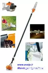 موتور اره موتوری در کرج در گروه خرید و فروش موتور کشاورزی در یکمیوه -عکس1