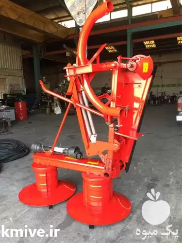 فروش موور 165 ایرانی در تهران در گروه خرید و فروش دروگر در یکمیوه -عکس1