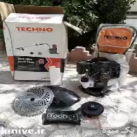 فروش علف زن بنزینی در کرج در گروه علف تراش و علف زن در یکمیوه