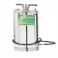 قیمت خرید سم پاش استیل دوجداره در گروه خرید و فروش سمپاش در یکمیوه